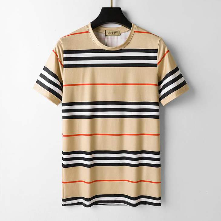 Picture of Burberry T Shirts Short _SKUBurberryM-3XL26on0120374